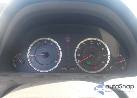 2011 Honda Accord 2.4 Lx-P z USA, uszkodzony, nr VIN 1HGCP2F43BA075398